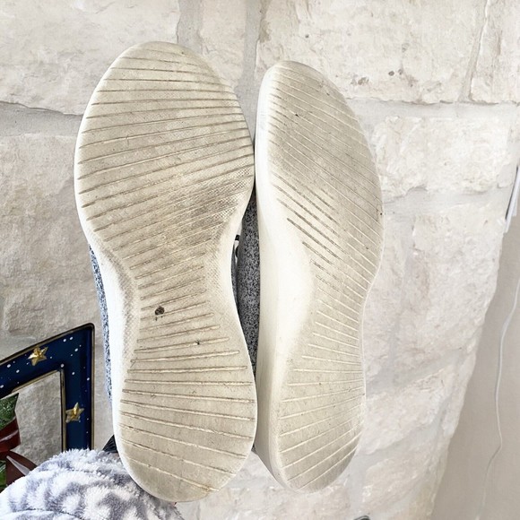 Allbirds Wool Runner Shoes Men's US 11 Gray w/ White Sole - Picture 6 of 11